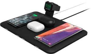 4-in-1 Wireless Charging Mat