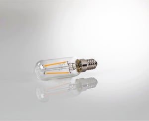 LED-Filament, E14, 250lm ersetzt 25W, für Kühlschrank/Dunstabzug