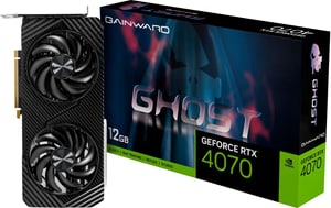 Grafikkarte GeForce RTX 4070 Ghost 12 GB