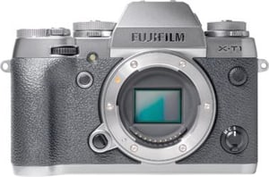 Fujifilm X-T1 Body graphite silver appar