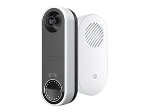 Essential Wire-Free Video Doorbell senza fili con Chime