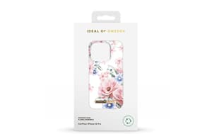 Back Cover Floral Romance iPhone 15 Pro