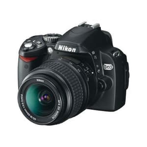 Nikon D60 KIT 18-55MM