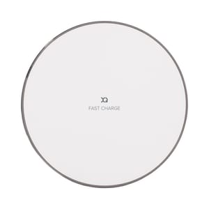 Wireless Charger 10W Weiss