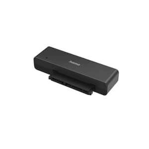 USB-Festplattenadapter für 2,5" und 3,5" SSD- und HDD-Festplatten
