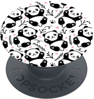 PopGrip Basic Panda Boom