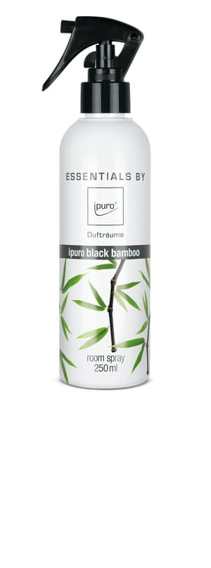 Black bamboo, 250ml