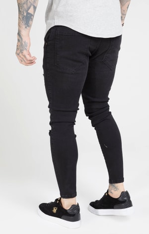 Essential Distressed Skinny Jean