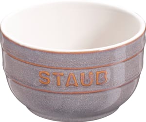 Keramik-Förmchen Ramequin, 8cm (2er-Set)