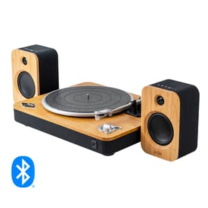 Stir It Up Wireless Turntable + Get Together Duo