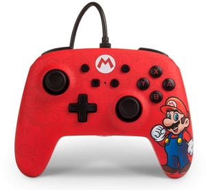 Wired Controller Mario