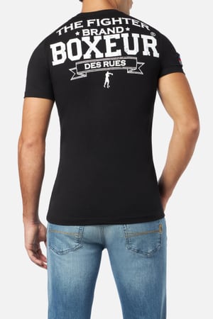 T-Shirt Boxeur Street 2