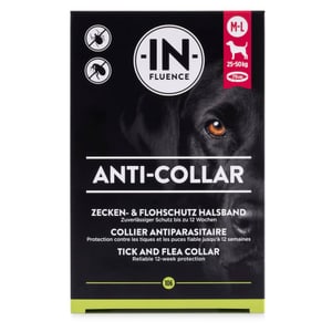 Anti-Collar Hund M-L, 75 cm