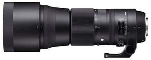 150-600mm F5.0-6.3 DG OS HSM Contemporary Nikon