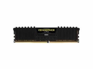 DDR4-RAM Vengeance LPX Black 3000 MHz 2x 32 GB