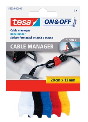 CABLE MANAGER SMALL