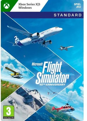 Microsoft Flight Simulator 40th Anniversary Edition