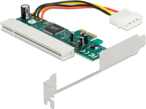 Carte PCI-E riser x1 à 1 x PCI Slot 32 bits 5 V