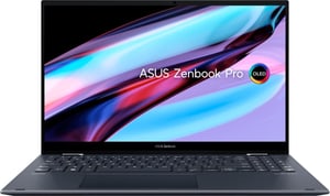 ZenBook Pro 15 Flip OLED UP6502ZD-M8009X, Intel i7, 16 GB, 1 TB