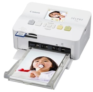 Canon SELPHY CP780 weiss