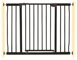 Cancelletto di sicurezza per porta Liberty Xtra largo 99-105,5 cm