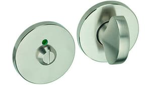 Kit di rosette per porte WC MEGA 36.120