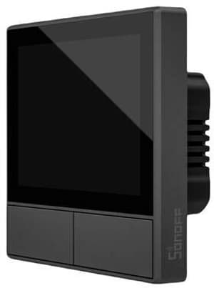 Interruttore a parete intelligente con display NSPanel WiFi / Bluetooth