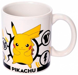 Pokémon Pikachu - Tasse [315ml]