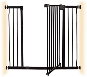 Barrière de sécurité Liberty Xtra tall + Xtra wide 99-105.5 cm