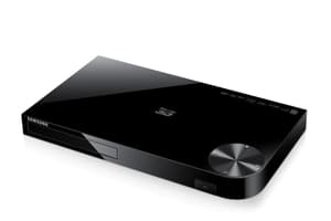 BD-F6500 3D Blu-ray Player