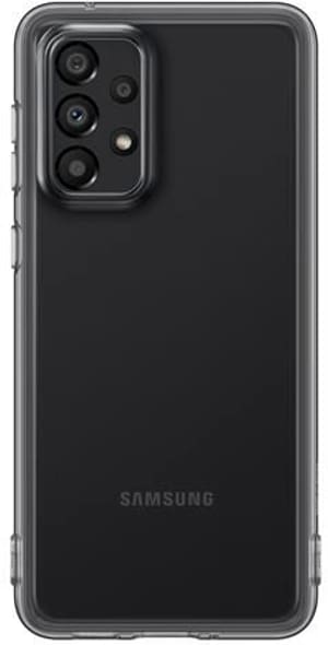Galaxy A33 5G  Soft-Cover - Black