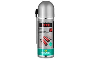 Spray con lubrificante secco PTFE spray 200 ml