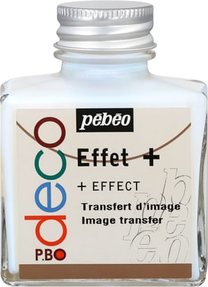 deco Effet + Transfert d'image