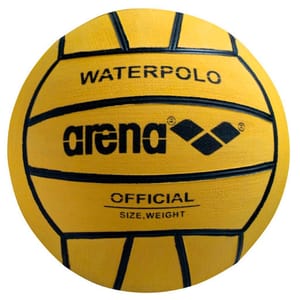 Water Polo Ball Man