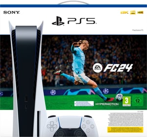 Playstation 5 - EA SPORTS FC™ 24 Bundle