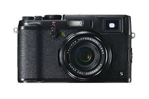 X100T Kompaktkamera schwarz