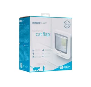 Microchip per porta gatti SureFlap bianco