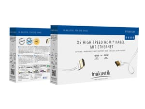Premium XS Standard HDMI 2.0 Kabel (1.5m)