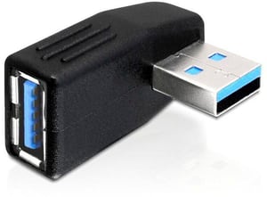 Adattatore USB 3.0 Connettore USB A - Presa USB A