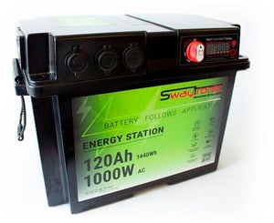 Power Station 1536 Wh