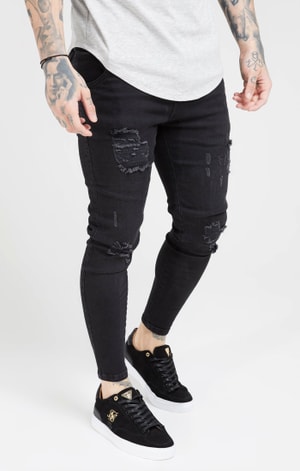 Essential Distressed Skinny Jean