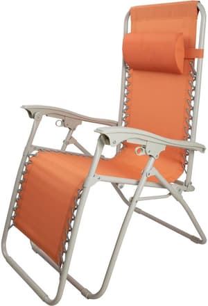 Fauteuil de relaxation Pendio Peach