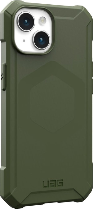 Essential Armor iPhone 15 Olive