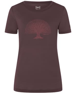 W Tree of Knowledge Tee