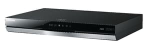 BD-E8300 3D Blu-ray Player avec syntoniseur DVB-T/C (HD) et disque dur intégré de 320 Go.