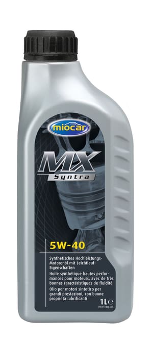 MX Syntra 5W-40 1 L