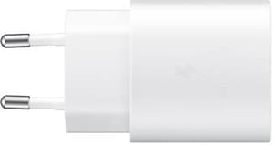 Charger USB-C 25W white