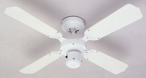 Ventilateur de plafond PORTLAND