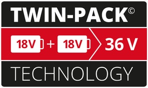 PXC-Twinpack 2.5 Ah