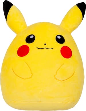 Squishmallows Pokémon: Pikachu lächelnd [25 cm]